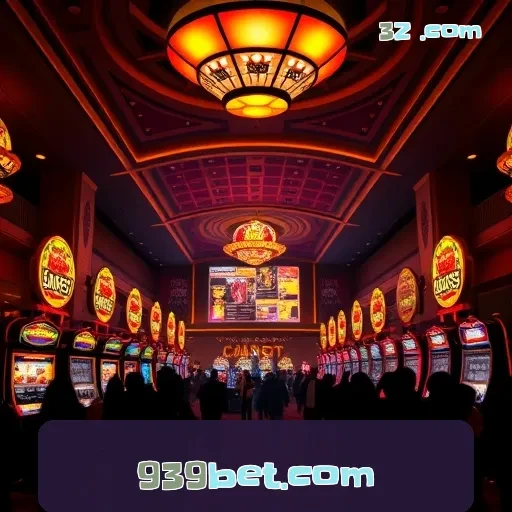 939bet.com: O Portal Definitivo para Apostas em Esportes