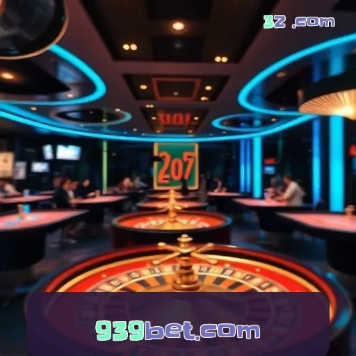 939bet.com: A Revolução dos Jogos de Mesa que Você Não Pode Perder!