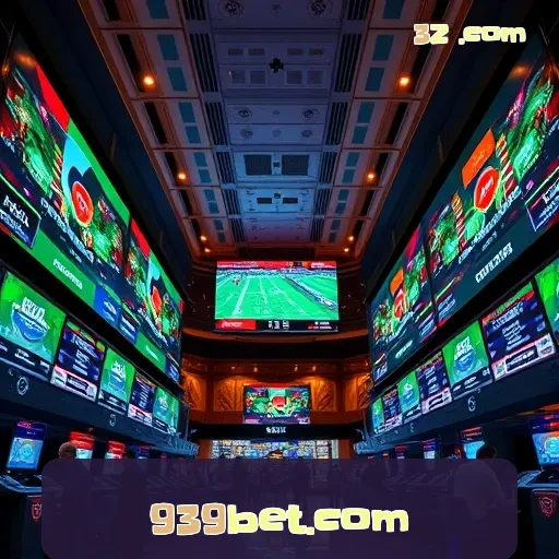 939bet.com: Descubra as Novas Atrações em Jogos Online no Brasil