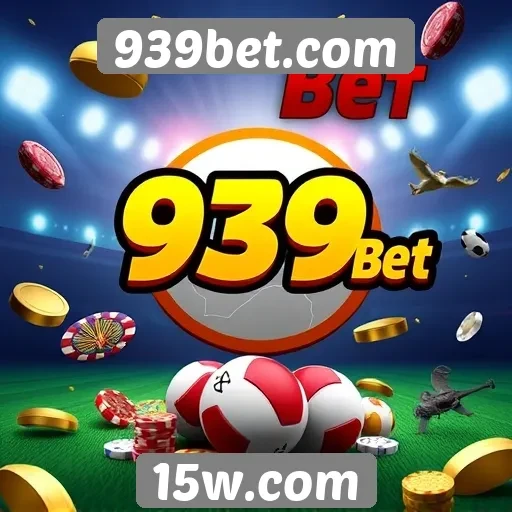 939bet.com oferece múltiplas opções de jogos online